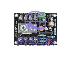 AC 12V-18V Speaker Protective Board Relay Protection Board Audio Portable - Picture 1 of 5
