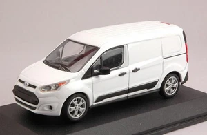 Ford Transit Connect V408 2014 White 1:43 GREENLIGHT 86044 - Foto 1 di 1