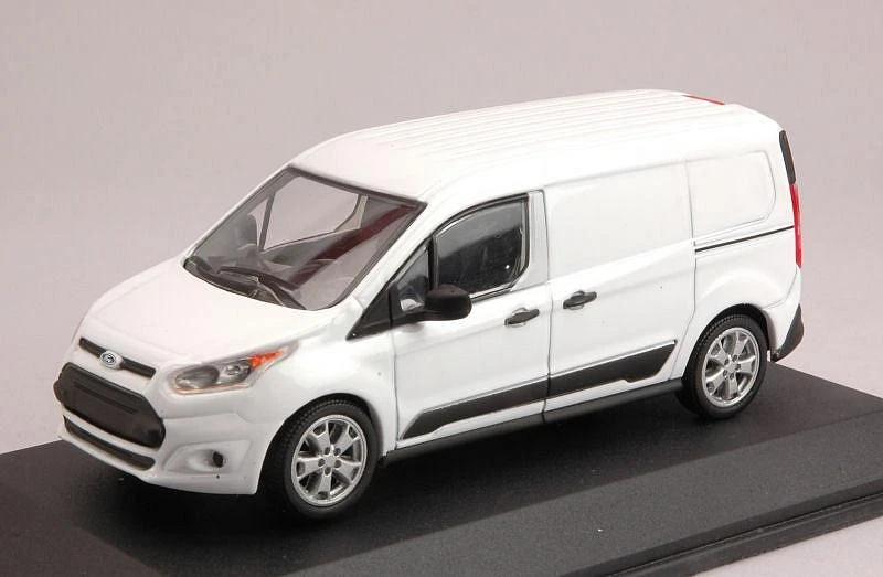 Ford Transit Connect V408 2014 White 1:43 GREENLIGHT 86044 - Immagine 1 di 1