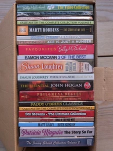 Country & Irish Bundle + 8CD Bundle - Bild 1 von 2