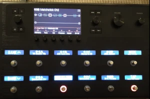 Line 6 Helix Guitar Processor (Floor) - Picture 1 of 10