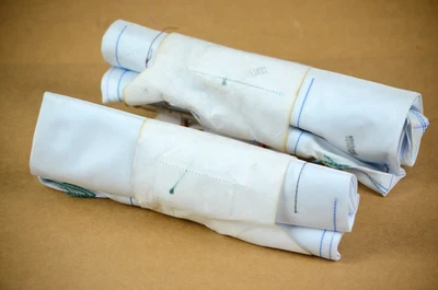 Juego de airbags de asiento delantero izquierdo y derecho Ford Expedition 2018-2024 par LH RH OEM Foto 1 de 4