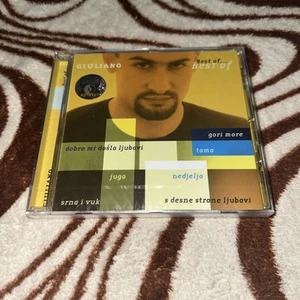Best Of Giuliano CD - Picture 1 of 3