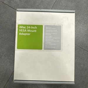 Apple iMac 24-inch VESA Mount Adapter - MB060G/A - Picture 1 of 2