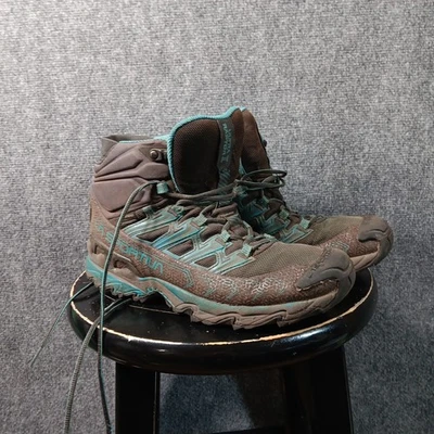 Botas de senderismo La Sportivs Ultra Raptor II Ortholite híbridas para mujer 8,5 Reino Unido 6,5 Foto 1 de 4