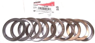 Kit de cuña portadora diferencial Jeep JK Rubicon Spicer 701149X Foto 1 de 2