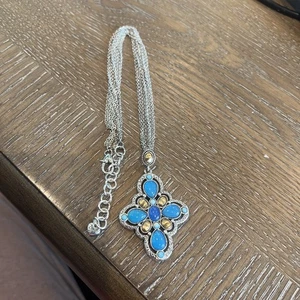 Brighton Nadia Necklace JL0963 Retailed $98 **RETIRED** - Picture 1 of 9