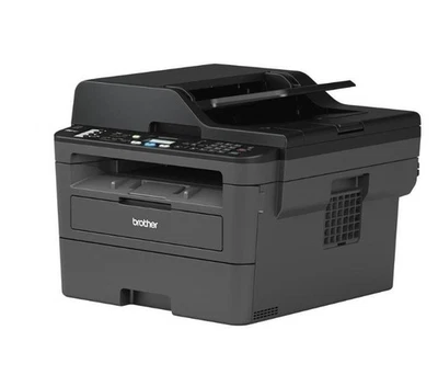 NEU Versiegelt Brother MFC-L2710DW All-in-One Laserdrucker Kopierer Scanner Fax  - Bild 1 von 3
