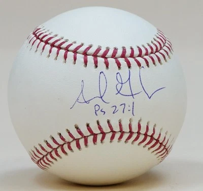 Официальная бейсбольная карточка с автографом Адриана Гонсалеса из Главной лиги бейсбола с сертификатом подлинности PSA/DNA Padres 20 - Изображение 1 из 4