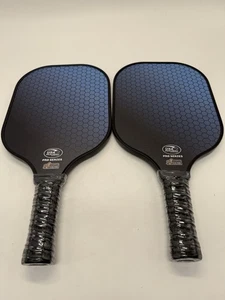 2er Set Gorilla Gear USAPA Approved Pickleball Fiberglas Paddel - Bild 1 von 8