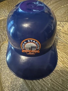 Shea Stadium 1964-2008 Mets Ice Cream Plastic Baseball Cap - Bild 1 von 5