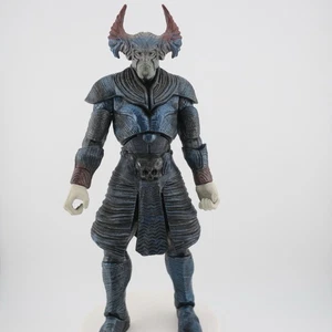 DC Comics Multiverse Justice League BAF Steppenwolf Figura 9" - Foto 1 di 4