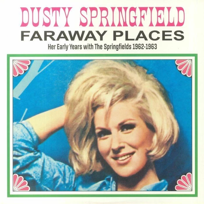 Dusty Springfie Far Away Places: Her Early Years With the Sp (Vinyl) (US IMPORT) - Image 1 of 1