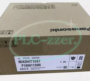 1 Stück NEU Panasonic Servotreiber MADHT1507 MADHT1507 - Bild 1 von 1