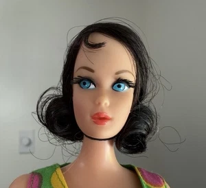 REPRODUKTION BRÜNETTE MARLO FLIP TWIST 'N TURN BARBIE VINTAGE REPRO TNT - Bild 1 von 12