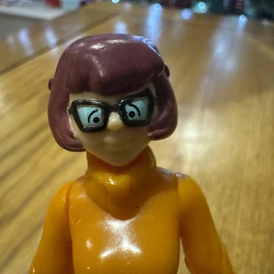 Scooby Doo Velma 2007 Hanna Barbera Action Figure Single - Image 1 of 4