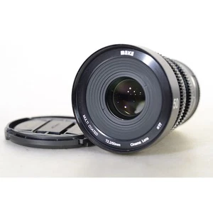 Meike 50Mm T2.2 Para Montura Sony FE - Lente De Cine T 2,2/50 - ME-050T22SE - Imagen 1 de 7