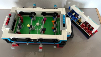 Lego Ideas Tischkicker (21337) / Mit Bauanleitung & Lego Karton - Bild 1 von 4