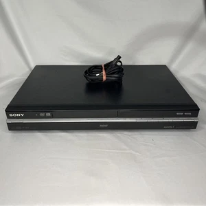Sony RDR-HX780 HDD/DVD Hard Drive Recorder Tested & Working - Picture 1 of 10