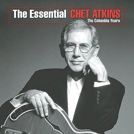 The Essential Chet Atkins: The Columbia Years [Sony] by Chet Atkins (CD, Aug-2004, Columbia (USA))