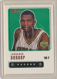 1999-00 Upper Deck Retro #42 Jonathan Bender RC - Picture 1 of 1