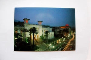 CARTOLINA COMMEMORATIVA MOSTRA FILATELICA SANREMO 1989 (F3570) - Picture 1 of 2