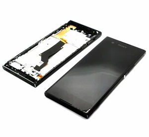Sony Xperia XA1 G3121 LCD Display Einheit Touchscreen Digitizer Schwarz - Imagen 1 de 1