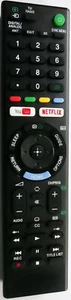 Mando a distancia de repuesto compatible con Sony RMT-TX300E ¡Nuevo! - Imagen 1 de 1