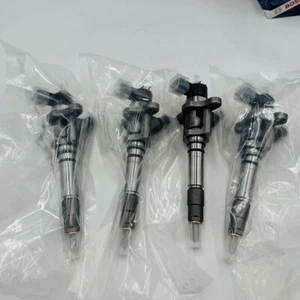 4PCS Diesel Fuel Injector Compatible with Mitsubishi Engine 4M50 4.9L ME223750 - Picture 1 of 6