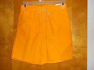 NEW MEN'S ST.JOH'S BAY MARIGOLD SWIM TRUNKS w/ ELASTIC WAIST & DRAW STRING - Bild 1 von 3