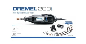 Dremel 200-2/30 Rotary Tool Kit F0130200NJ - Picture 1 of 6