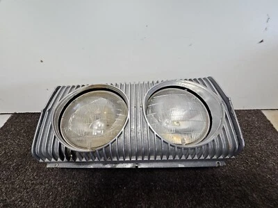 1966-1967 Dodge Charger Front Grille Passenger Side Hidden Headlight - Image 1 of 4