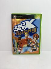 SSX Tricky (Microsoft Xbox, 2001) Good Condition - CIB