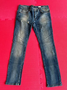 55794 Herren Hose Jeans Merish Modell 2101 W32 L32 blau - Bild 1 von 6