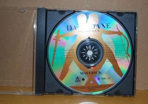 Dana Dane – Record Jock (Promo CD) Maverick 7143- 4 Mixes 1994 - Picture 1 of 2