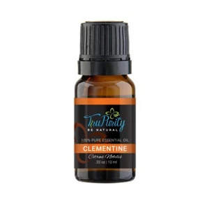 CLEMENTINE 10ML 100% Pure Essential Oil Natural Aromatherapy Therapeutic Grade - Picture 1 of 1