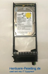 Fujitsu 600GB 6G 10K 2,5" SAS ETERNUS ST600MM0006 CA05954-2296 10601583321 - Bild 1 von 3