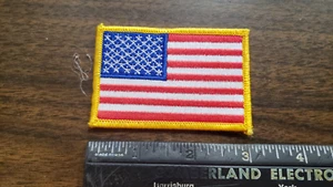 US Flag patch 2 X 3" - Picture 1 of 1