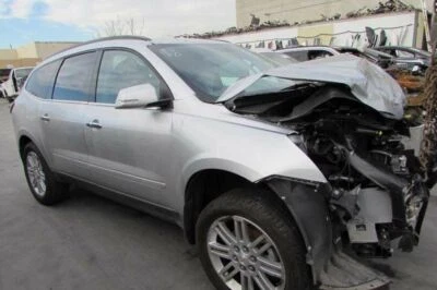 09 10 11 12 13 14 15 CHEVY TRAVERSE R. REAR SUSPENSION AWD W/O CROSSMEMBER 49694 Foto 1 de 4