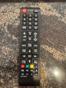 AA59-00602A Replace Remote for Samsung TV - Picture 1 of 2