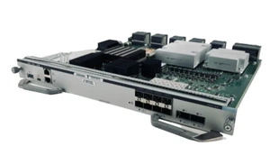 Cisco Catalyst 9400 Series Supervisor Engine Module Line Card C9400-SUP-1 (BH) - Picture 1 of 5