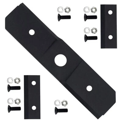 Shredder Blade Chipper Blade Kit Fit For For MTD 742-04050 2- 742-0544 - Bild 1 von 4
