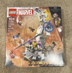 LEGO (76266) MARVEL Infinity Saga: Endgame Final Battle | NEW - Picture 1 of 5
