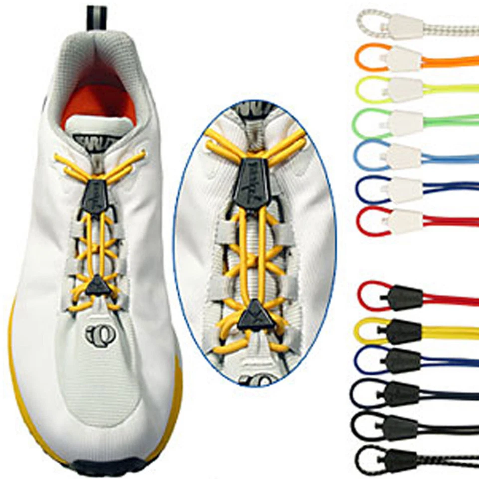 Sistema di allacciatura Yankz in tanti colori | Mai più fiocco! | elastico, su misura - Immagine 1 di 1