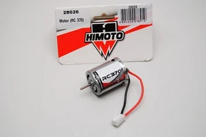 28026 Motore Elettrico HIMOTO RC370 1:18 ELECTRIC MOTOR HIMOTO RC370 - Foto 1 di 1