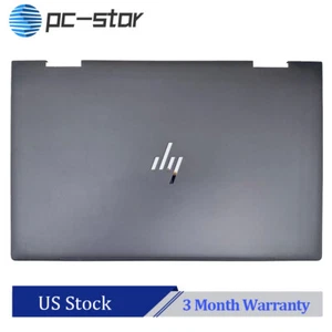 L93204-001 LCD Back Cover Case For HP ENVY X360 15m-ee0013dx 15-EE 15-ED US - Picture 1 of 8