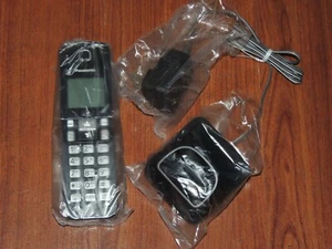 New Cradle PNLC1073 + KX-TGCA35 Handset Panasonic KX-TGC350 KX-TGC352 KX-TGC360 - Zdjęcie 1 z 2