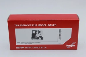 Herpa 084949 Scania CG17 Driver's Cab H0 1:87 New in Original Packaging - Picture 1 of 2