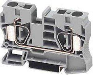 Phoenix Contact ST 35 abrazadera abrazadera de fila gris ST35 mm² - Imagen 1 de 1