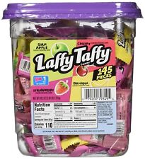Laffy Taffy Assorted Taffy Chews 145 Count 145 Count (Pack of 1)